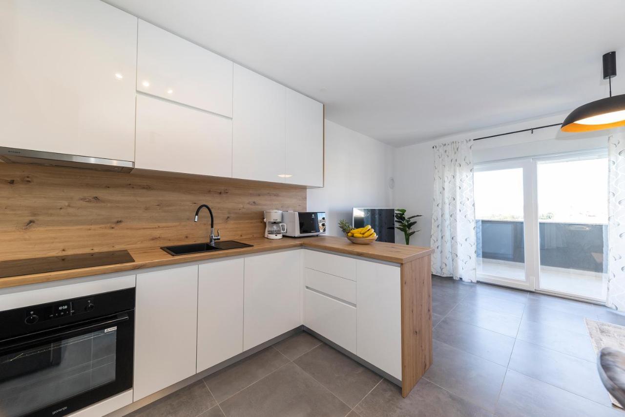 Apartment Diadora Задар Екстериор снимка