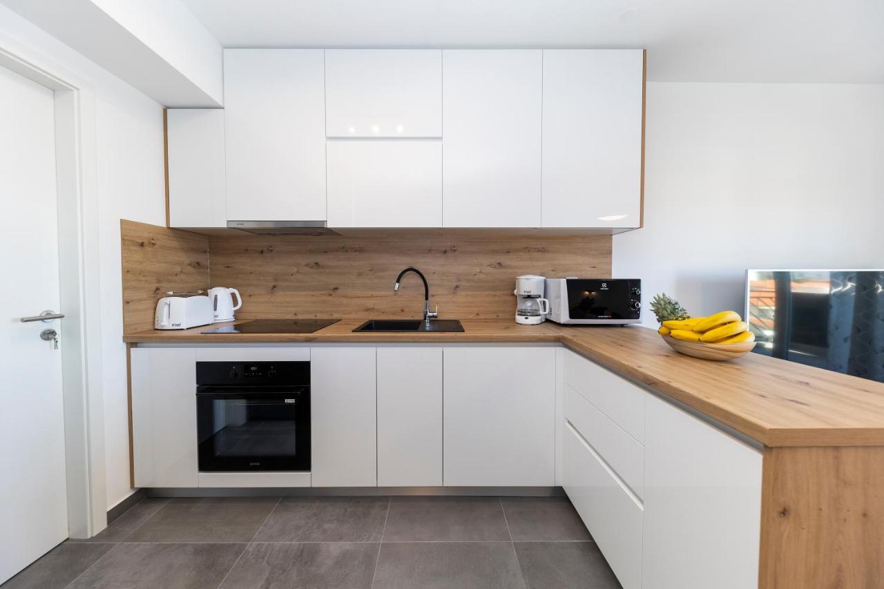 Apartment Diadora Задар Екстериор снимка