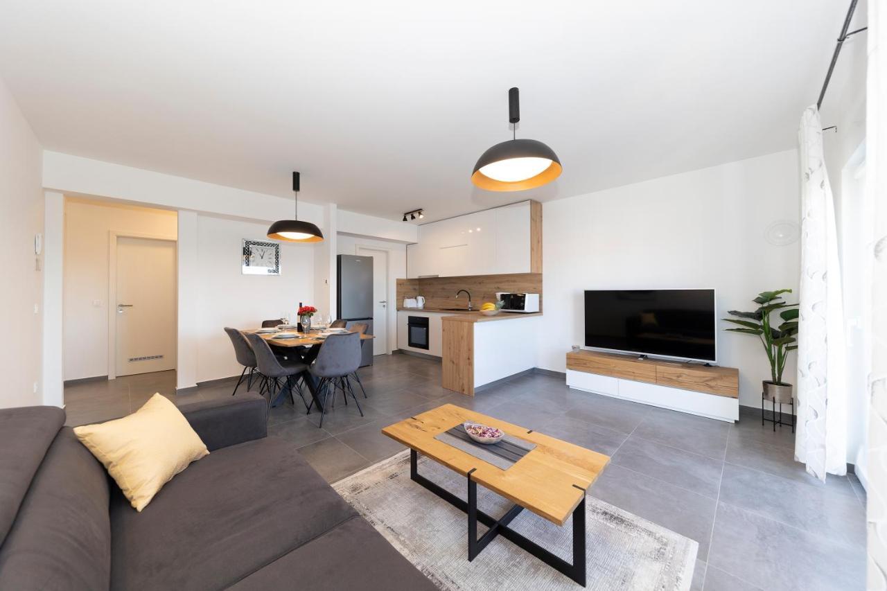 Apartment Diadora Задар Екстериор снимка