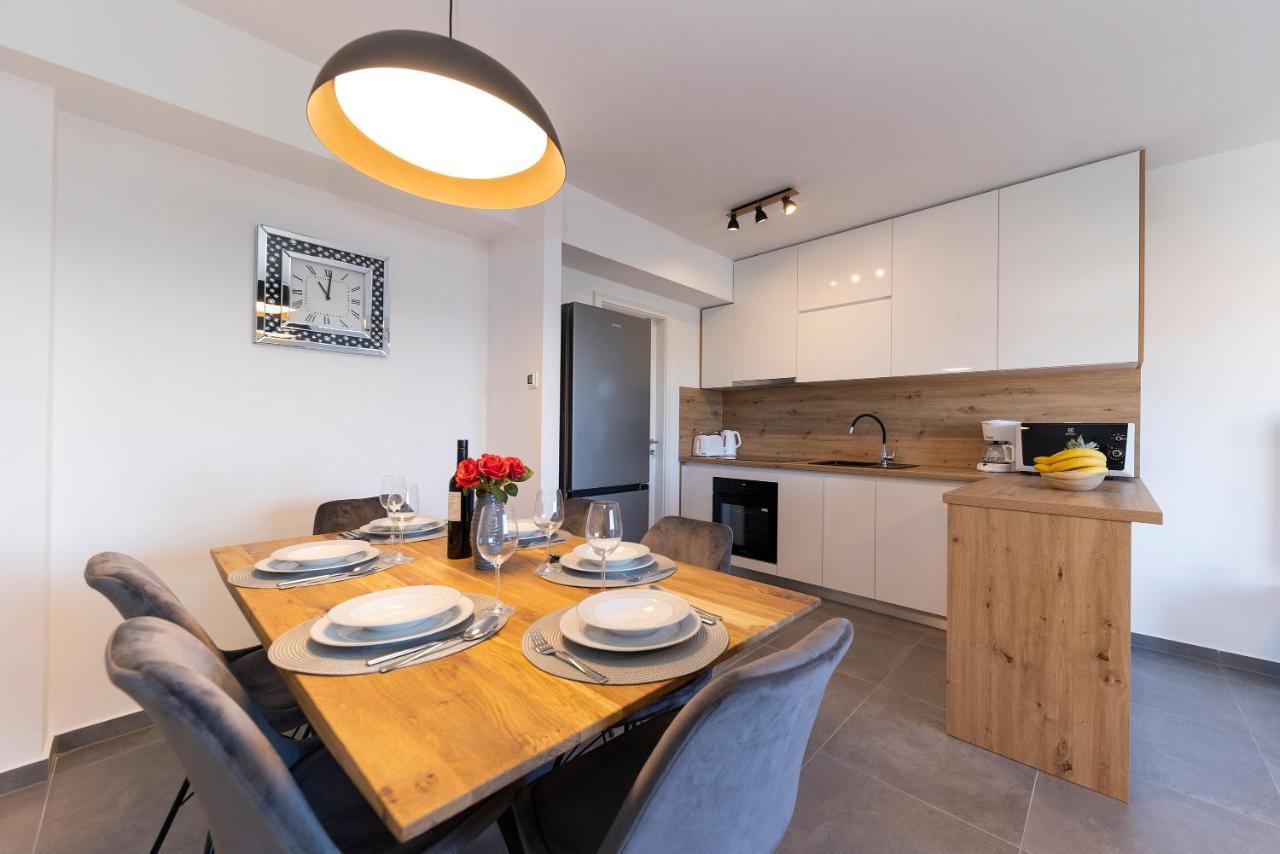 Apartment Diadora Задар Екстериор снимка