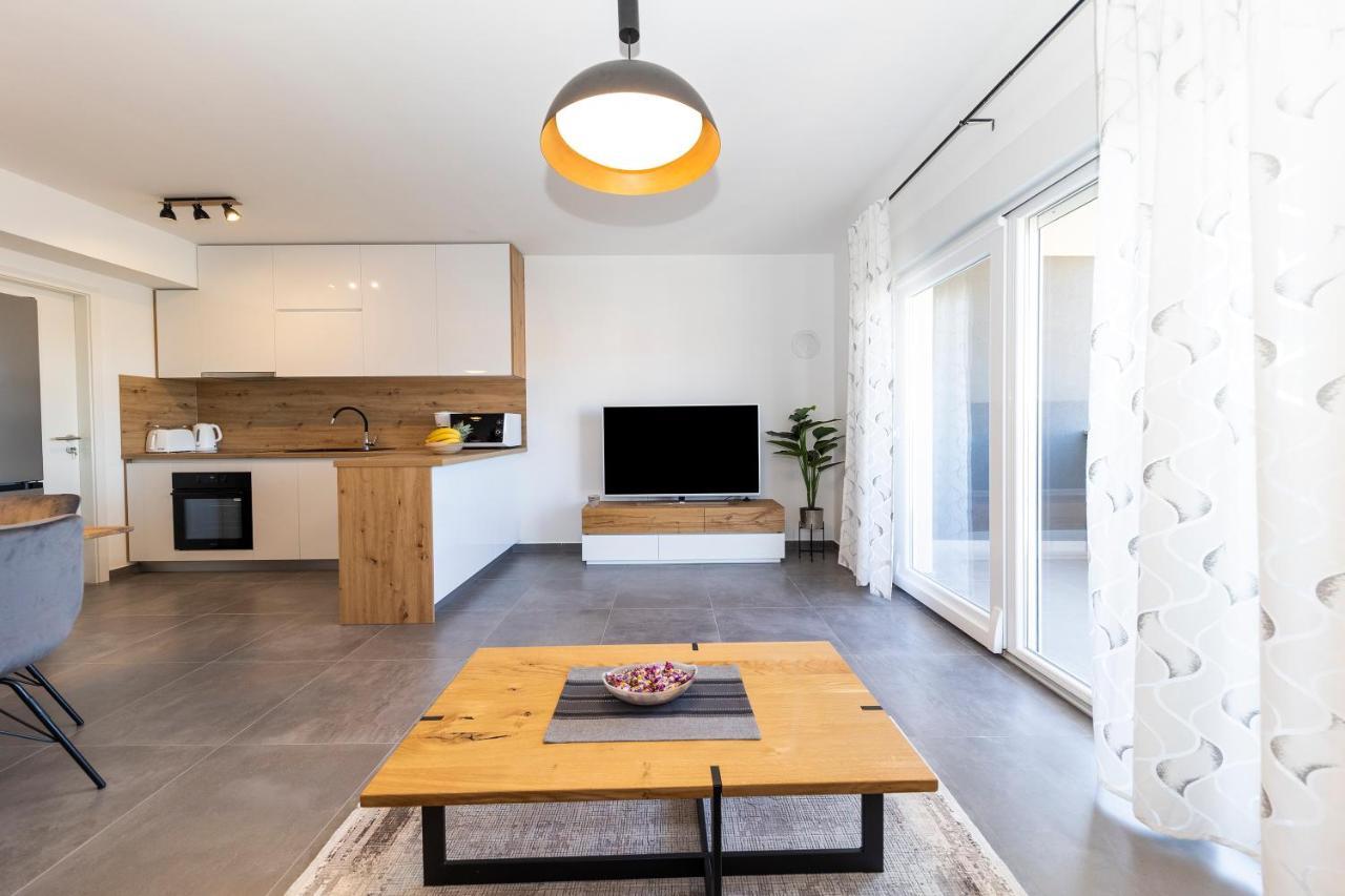 Apartment Diadora Задар Екстериор снимка