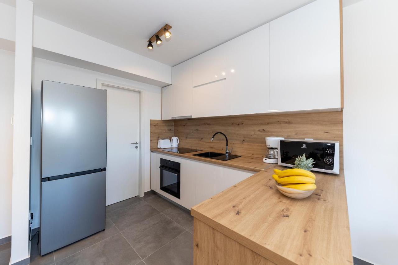 Apartment Diadora Задар Екстериор снимка
