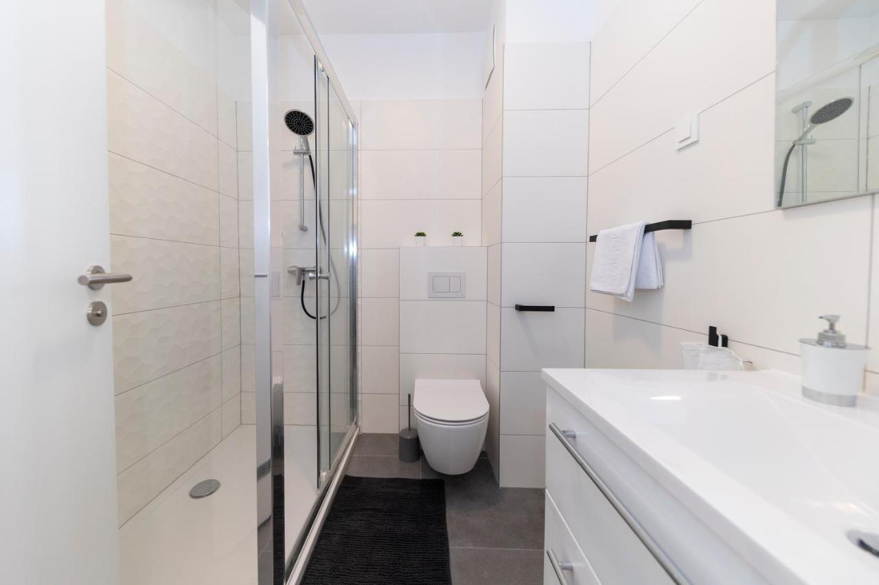 Apartment Diadora Задар Екстериор снимка