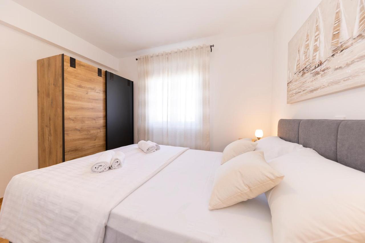 Apartment Diadora Задар Екстериор снимка