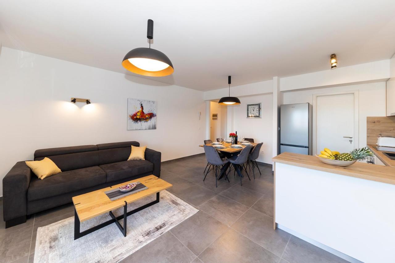 Apartment Diadora Задар Екстериор снимка