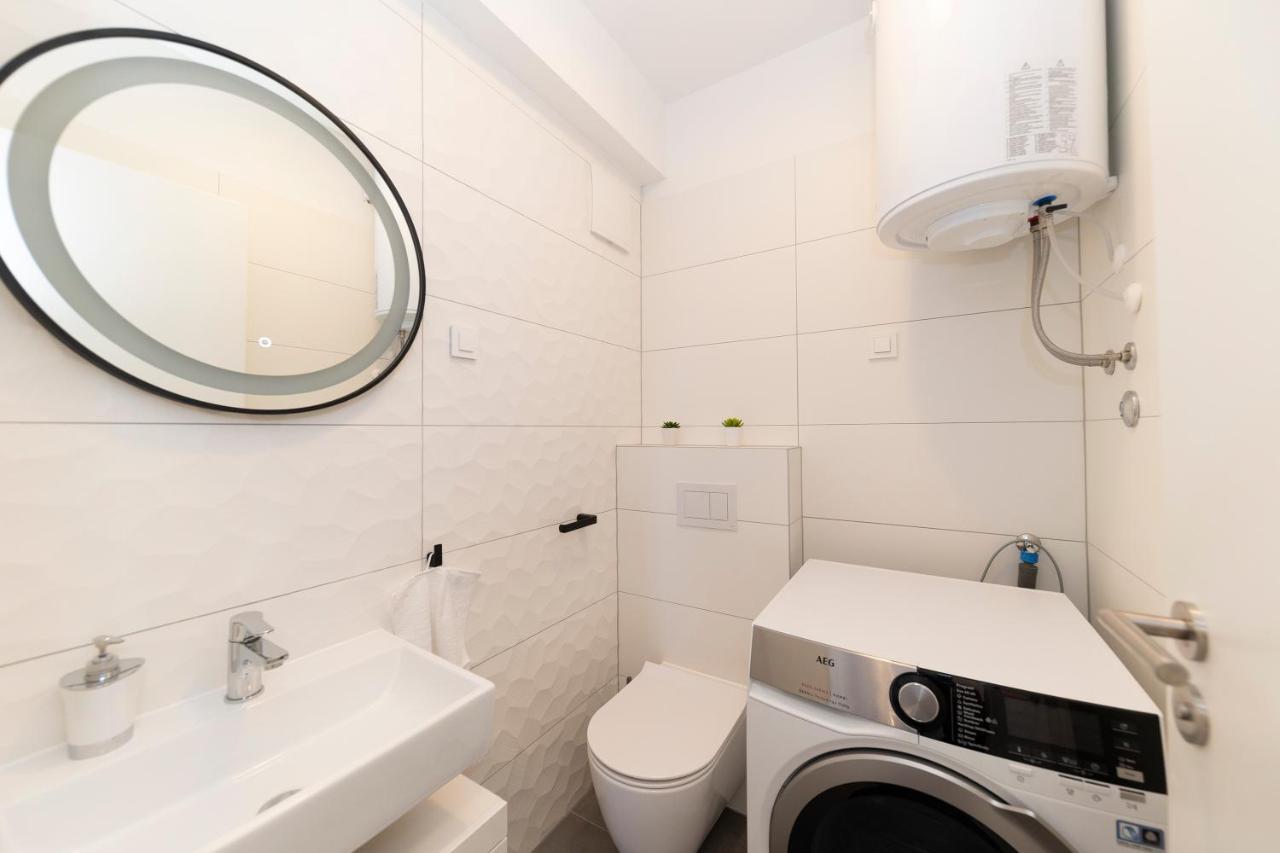 Apartment Diadora Задар Екстериор снимка
