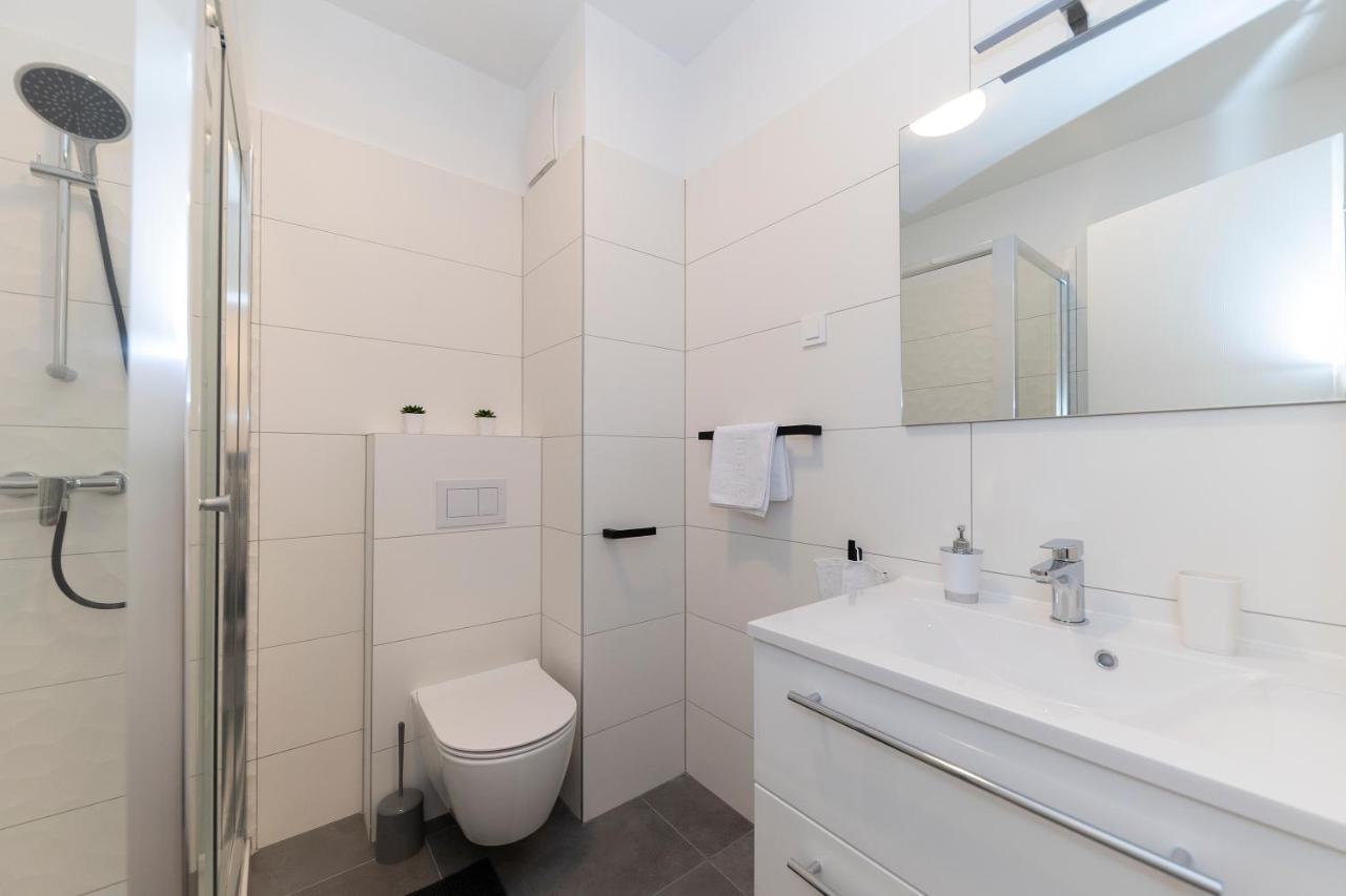 Apartment Diadora Задар Екстериор снимка