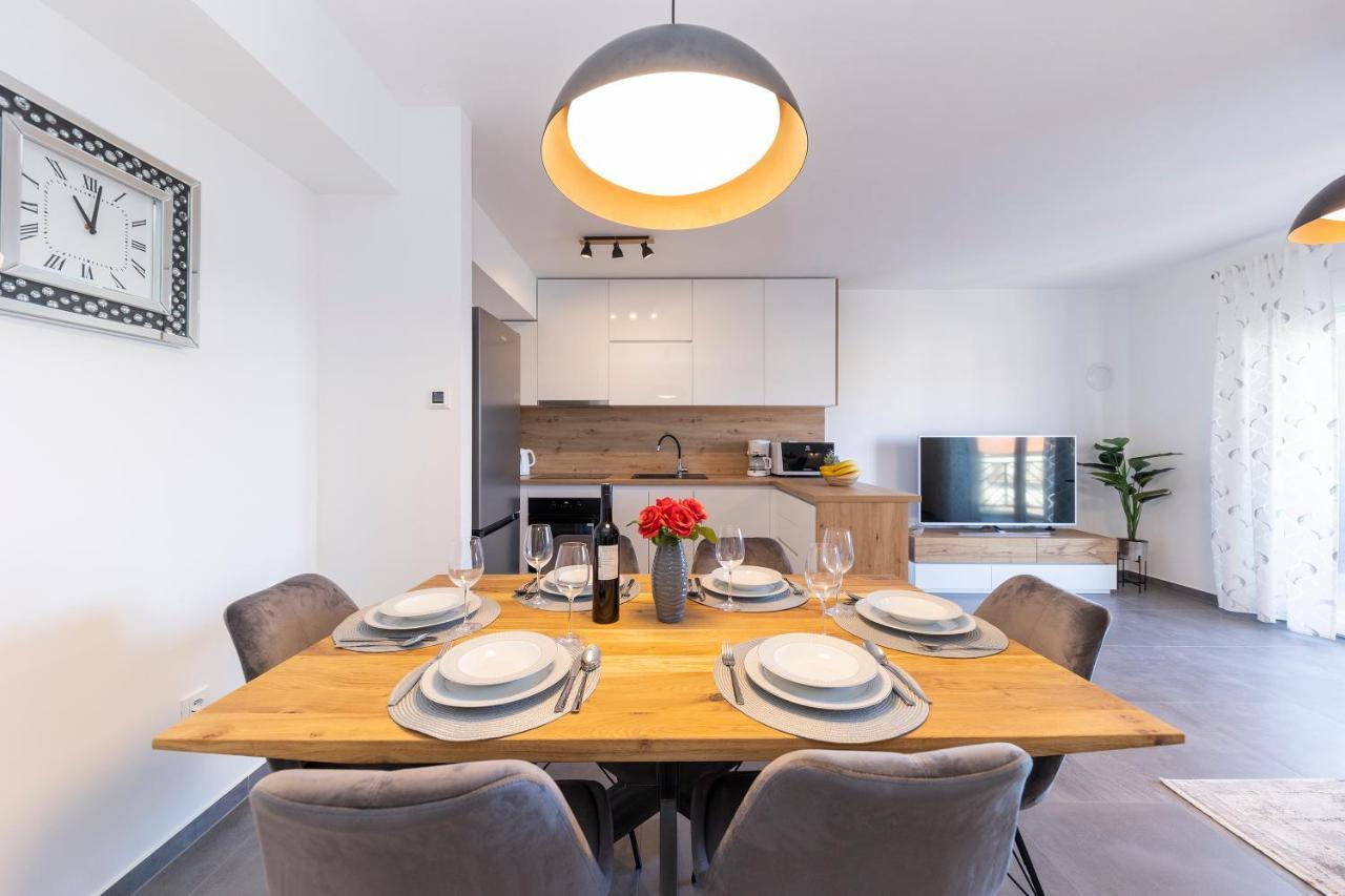 Apartment Diadora Задар Екстериор снимка