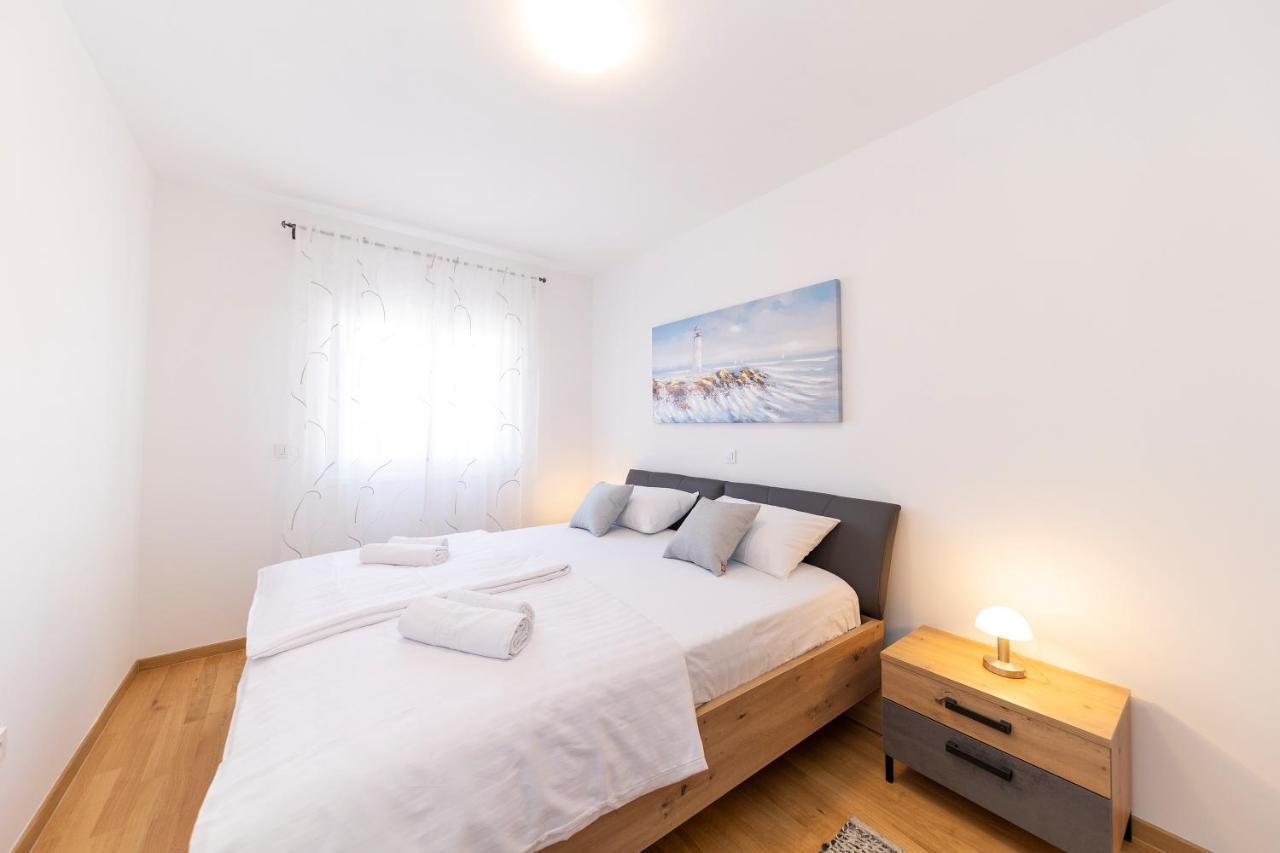 Apartment Diadora Задар Екстериор снимка