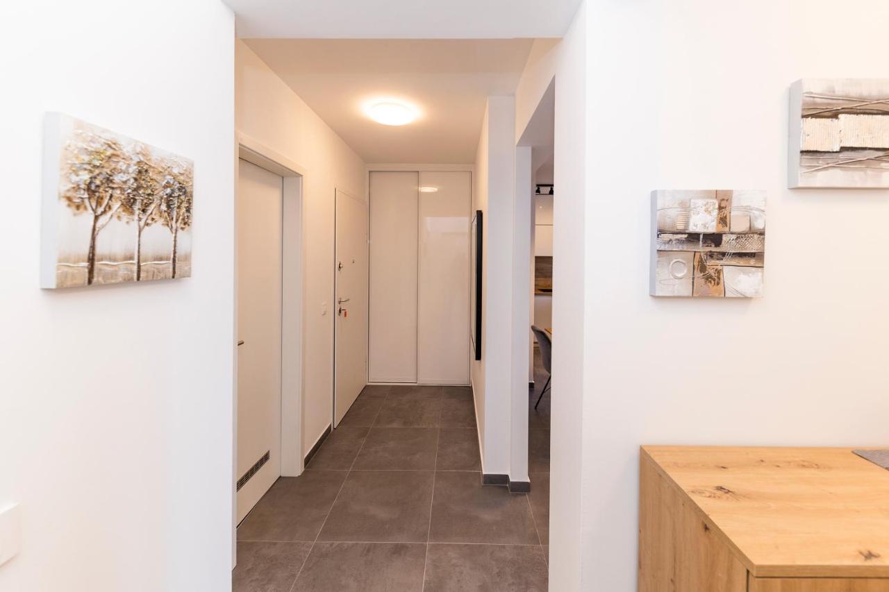 Apartment Diadora Задар Екстериор снимка