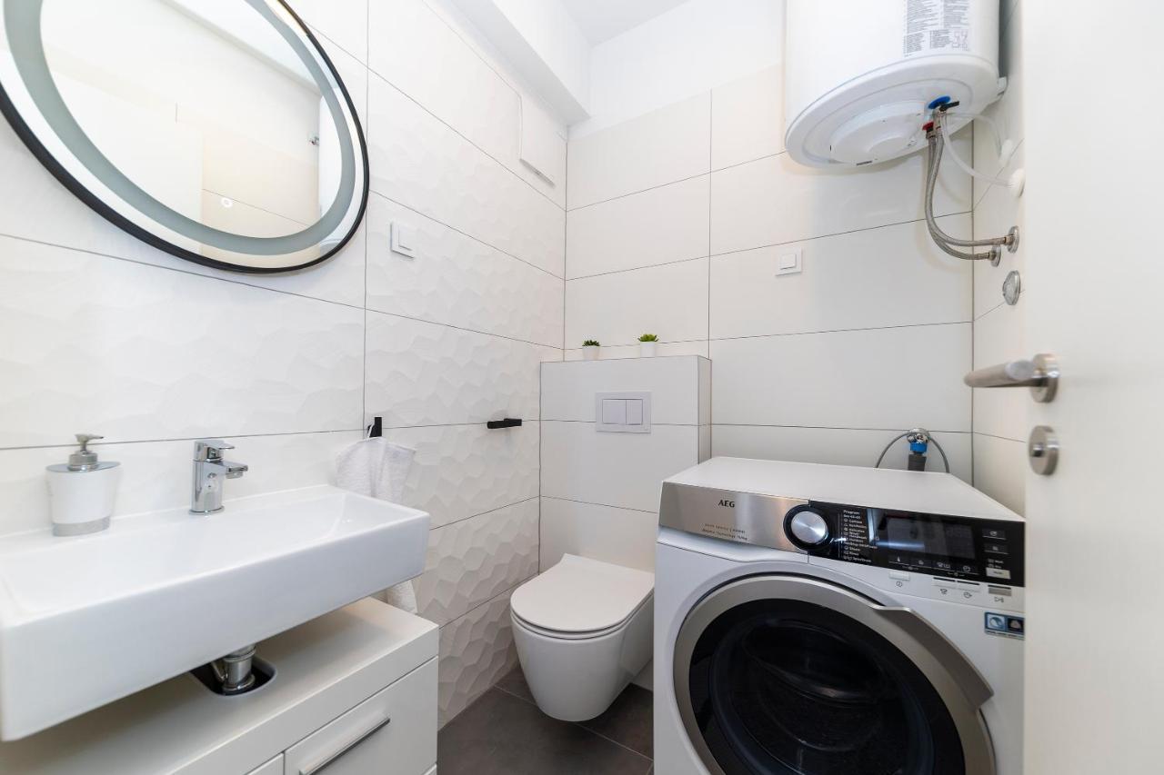 Apartment Diadora Задар Екстериор снимка