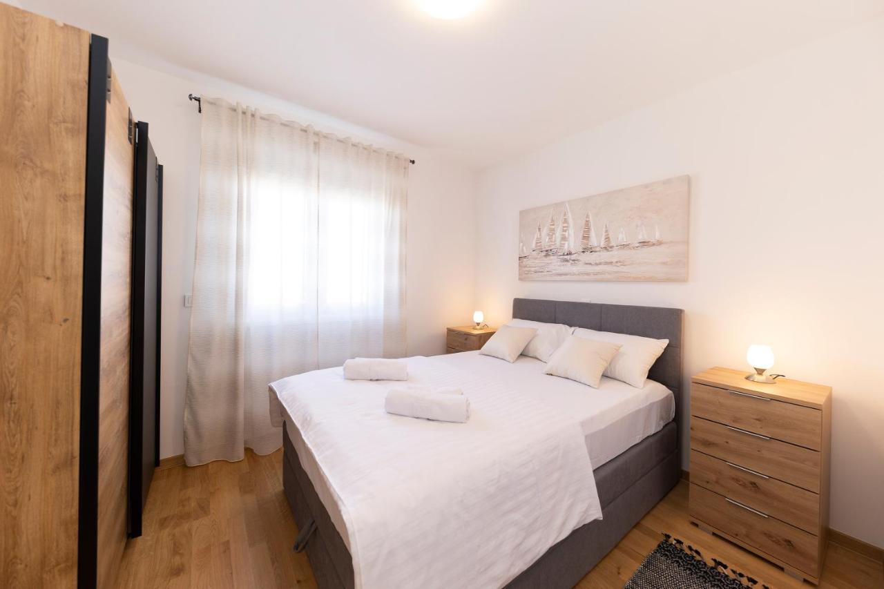 Apartment Diadora Задар Екстериор снимка