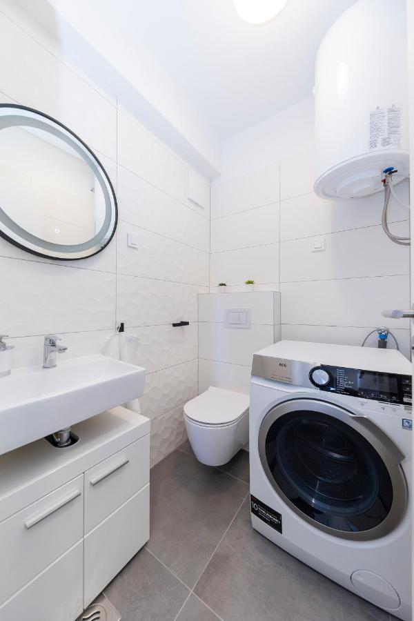 Apartment Diadora Задар Екстериор снимка
