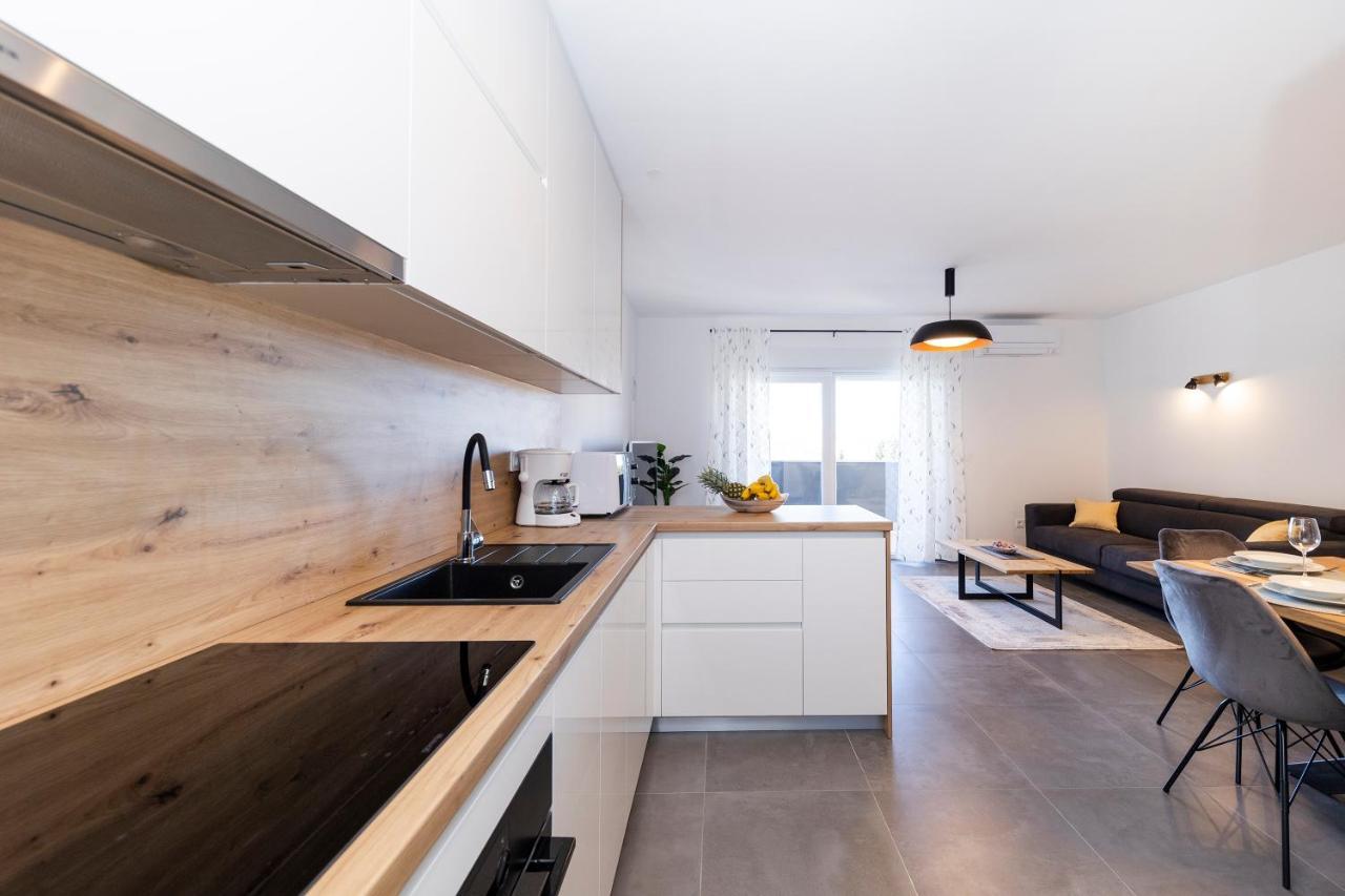 Apartment Diadora Задар Екстериор снимка