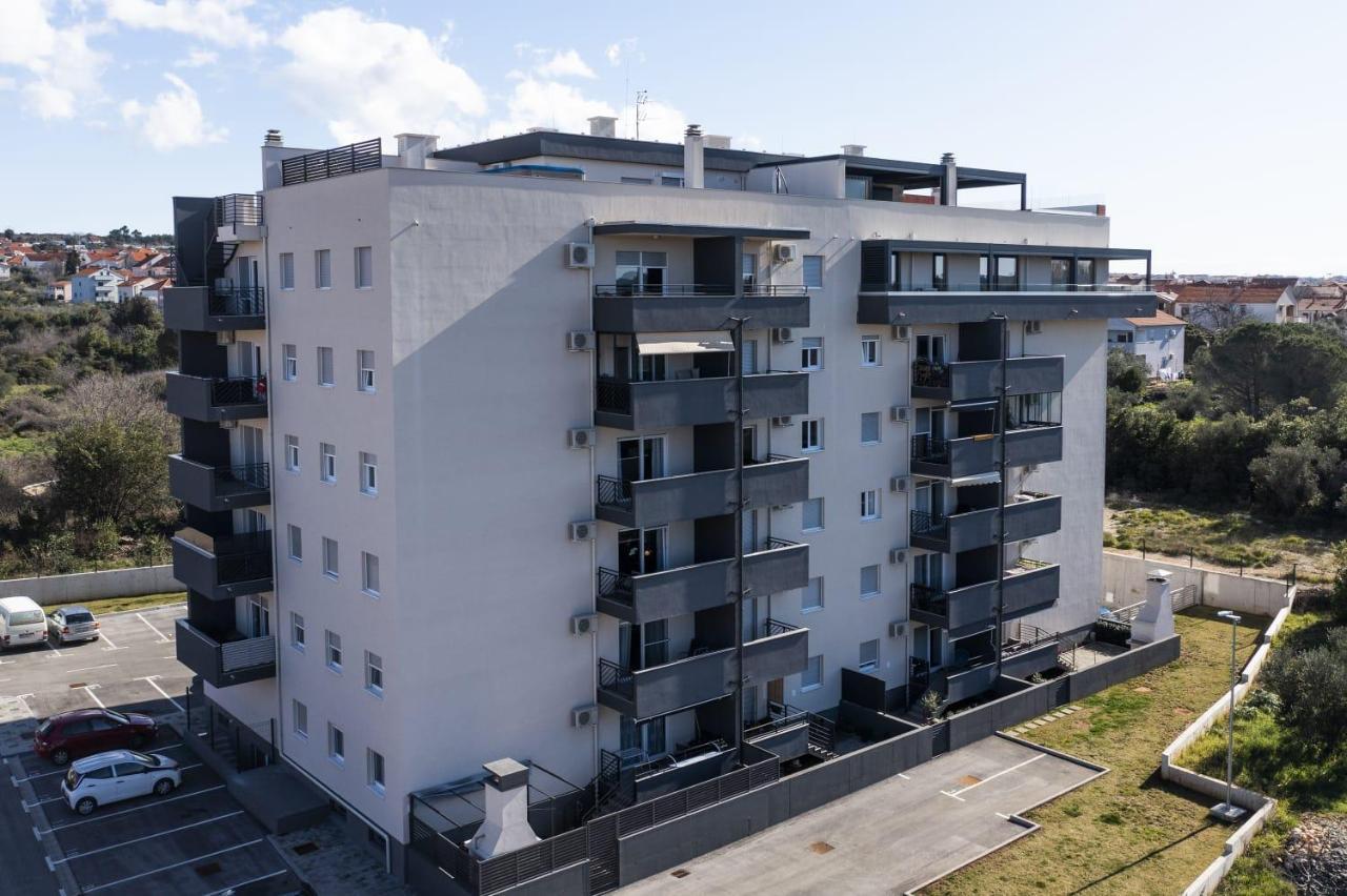 Apartment Diadora Задар Екстериор снимка